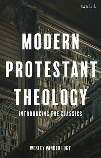 Picture of Modern Protestant Theology