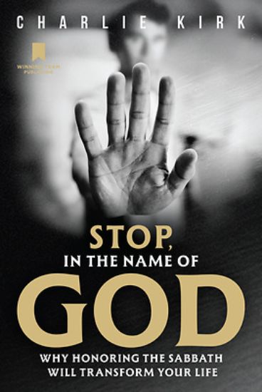 Picture of Stop, in the Name of God