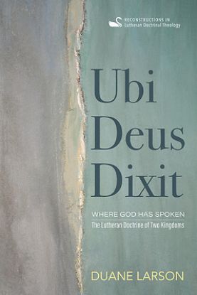 Picture of Ubi Deus Dixit
