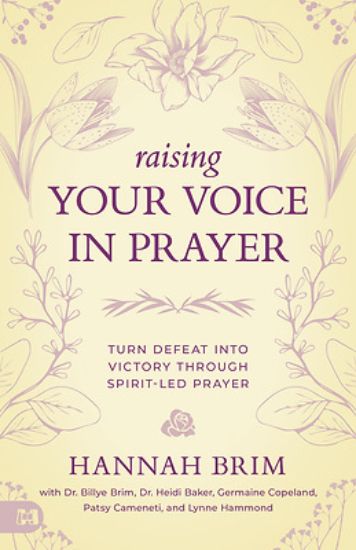 Picture of Raising Your Voice in Prayer
