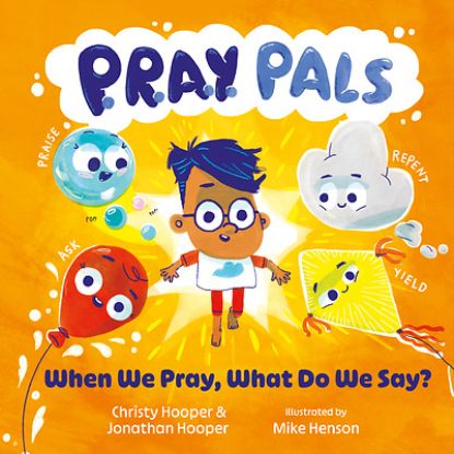 Picture of P.R.A.Y. Pals