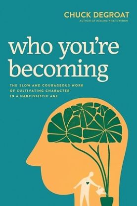 Picture of Who You're Becoming