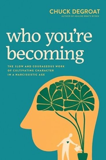 Picture of Who You're Becoming