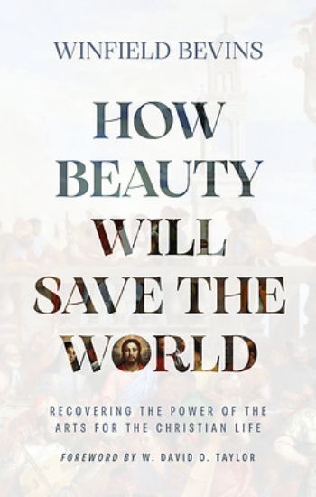 Picture of How Beauty Will Save the World