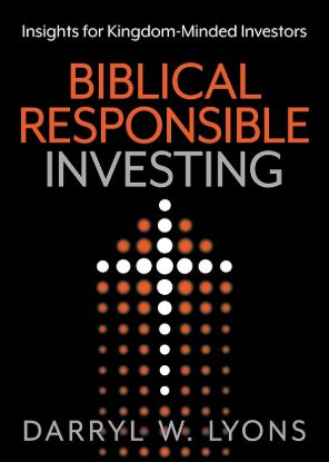 Picture of Biblical Responsible Investing