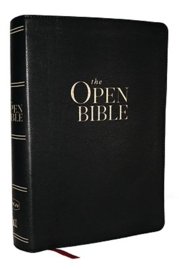 Picture of The Open Bible