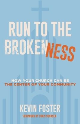 Picture of Run to the Brokenness