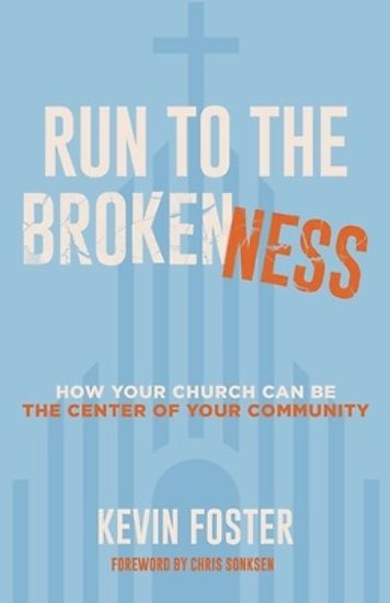 Picture of Run to the Brokenness