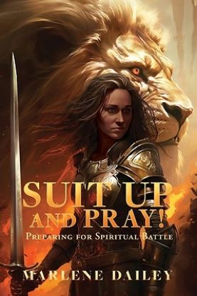 Picture of Suit Up And Pray!