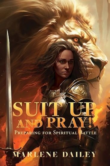 Picture of Suit Up And Pray!