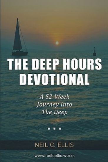 Picture of The Deep Hours Devotional
