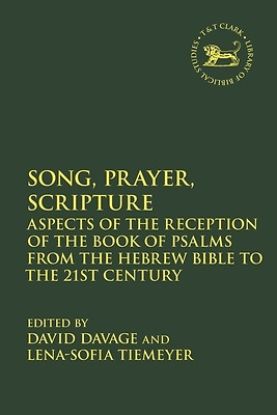 Picture of Song, Prayer, Scripture