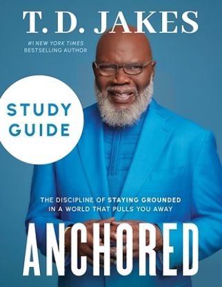 Picture of Anchored Study Guide