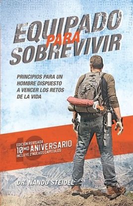 Picture of Equipado Para Sobrevivir