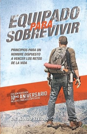 Picture of Equipado Para Sobrevivir