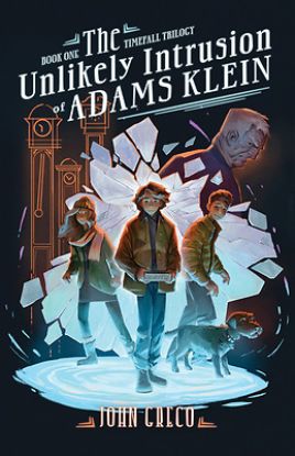 Picture of The Unlikely Intrusion of Adams Klein