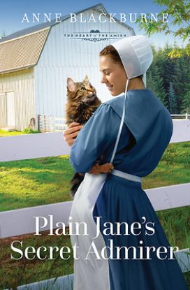 Picture of Plain Jane's Secret Admirer