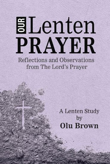 Picture of Our Lenten Prayer