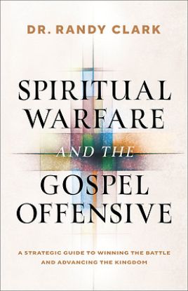 Picture of Spiritual Warfare and the Gospel Offensive