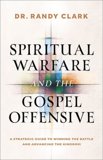 Picture of Spiritual Warfare and the Gospel Offensive