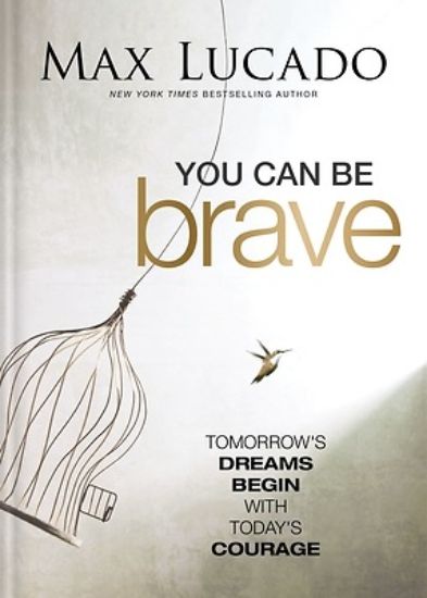 Picture of You Can Be Brave