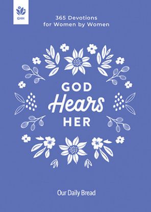 Picture of God Hears Her