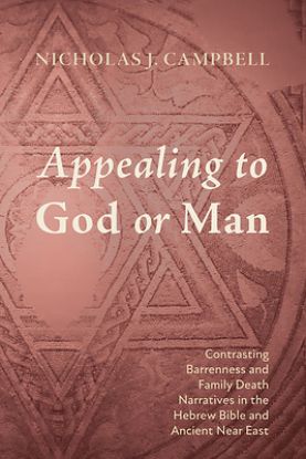 Picture of Appealing to God or Man