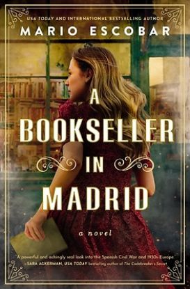 Picture of A Bookseller in Madrid