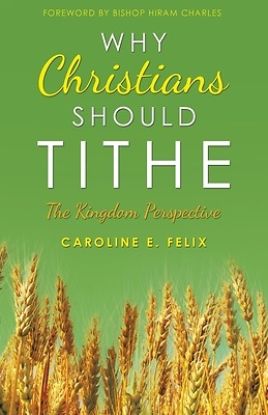 Picture of Why Christians Should Tithe