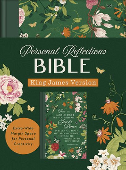 Picture of Personal Reflections KJV Bible
