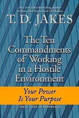 Picture of Ten Commandments of Working in a Hostile Environment
