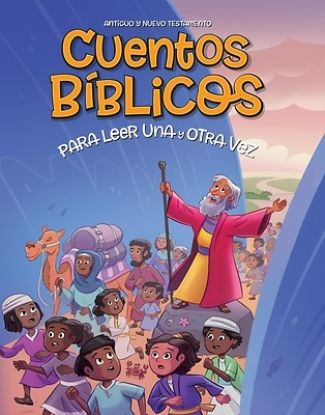 Picture of Cuentos Bíblicos Que Leer Una Y Otra Vez