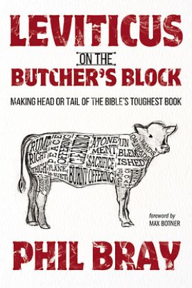 Picture of Leviticus on the Butcher's Block
