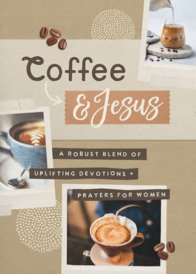 Picture of Coffee and Jesus