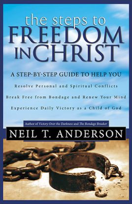 Picture of The Steps to Freedom in Christ
