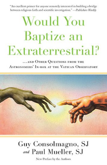 Picture of Would You Baptize an Extraterrestrial?