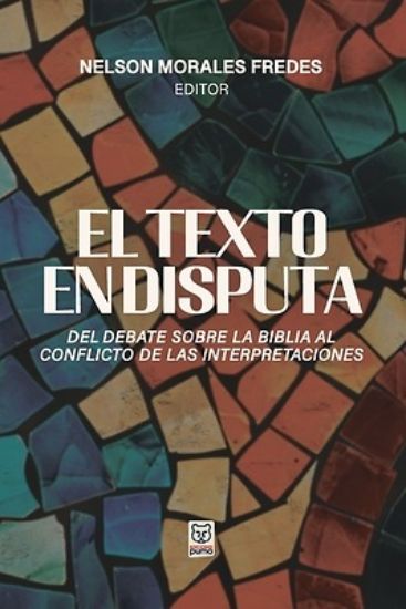 Picture of El Texto En Disputa