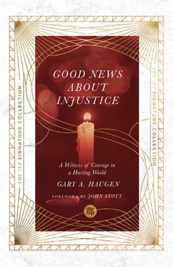 Picture of Good News about Injustice