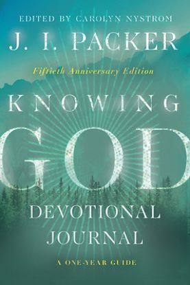 Picture of Knowing God Devotional Journal