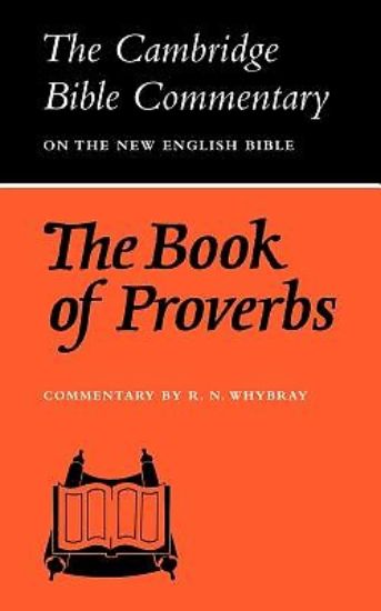 Picture of The Book of Proverbs