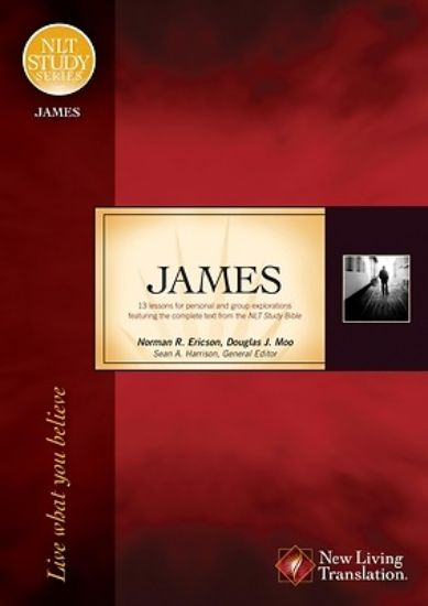 Picture of New Living Translation Study Series - James