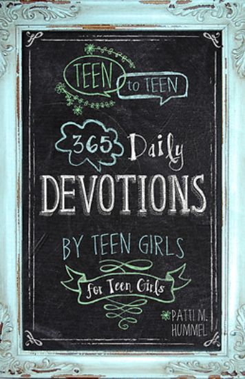 Picture of Teen to Teen