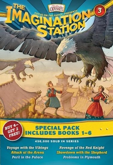 Picture of Imagination Station Boxed Set