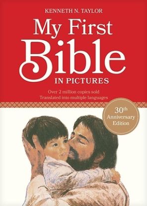 Picture of My First Bible in Pictures