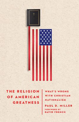 Picture of The Religion of American Greatness