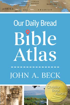 Picture of Our Daily Bread Bible Atlas