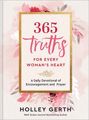 Picture of 365 Truths for Every Woman's Heart