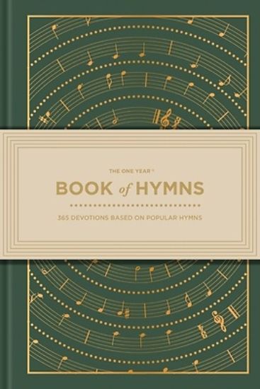 Picture of The One Year Book of Hymns