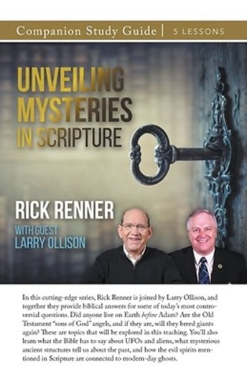 Picture of Unveiling Mysteries in Scripture Study Guide