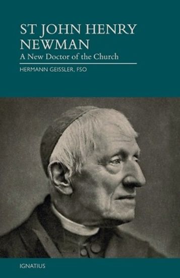 Picture of St. John Henry Newman
